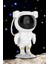 Bfs Astronot Bluetooth Hoparlör Gökyüzü Projektör Gece Lambası 5