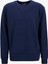 Bisiklet Yaka Düz Örgü Desenli Lacivert Erkek Sweatshırt MML5WM-SWT9518 1