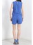 Mtxdpn Şortlu Ayrobin Takım Mavi (Beden: M) 2