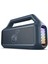Boom 2 Hoparlör, 24 Saat Çalışma Süresi, 80W, Rgb, 2.1, Ipx7, 2.0, Özelleştirilebilir Eq, Mavi 1