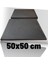 Kauçuk 50X50 2 cm 2 M2 Alan Için Zemin Döşemesi 7