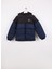 Lacivert Erkek Çocuk Şişme Mont 12287731 1