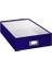 Albums Ob-12 Parlak Mavi Saklama Kutusu 2