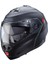 Duke x Çene Açılır Kask Mat Siyah 1