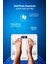Dijital Baskül Yağ Su Kas Vücut Kitle Endeksi Kilo Ölçer 2 Ad Pil Hediyeli Smartness Tartı 3