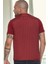Y9611 Dewberry Erkek Yelek-Bordo 2