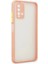 Xiaomi Redmi 9t Kılıf Montreal Silikon Kapak - Pembe (K95) 2