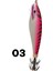 Squid Jig 90 mm Maket Kalamar 4
