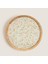 Carina Sunum Tabağı 25CM Natural 1