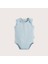 Sea Sıde 3'lü Kolsuz Body Kutu Set Ekru/mavi 2