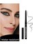 Ultra Volume Waterproof Maskara + Glimmerstick Blackest Black Göz Seti - Suya Dayanıklı Göz Seti 4