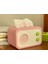 Radyo Tasarımlı Peçetelik – Tissue Box | Retro Dekoratif Peçete Kutusu 1