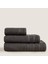 Lauro Havlu 85X150CM Antrasit 3