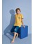 Erkek Çocuk T-Shirt Bermuda Alt Penye Süprem Bisiklet Yaka Orta Kalın Pijama TAKIMI-3930 2