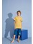 Erkek Çocuk T-Shirt Bermuda Alt Penye Süprem Bisiklet Yaka Orta Kalın Pijama TAKIMI-3930 3
