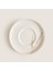 Spia Çay Tabağı 12 cm Krem 1