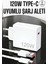 Bfs 120W Şarj Aleti Type-C Uyumlu Turbo Şarj Aleti 1
