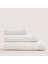 Donna Havlu 30X50CM Beyaz 3