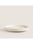 Spiga Çay Tabağı 12 cm Krem 2