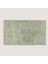 Bamboo Solid Banyo Paspası 70X130 cm Duman Yeşili 1