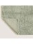 Bamboo Solid Banyo Paspası 70X130 cm Duman Yeşili 4