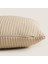 Lamy Dekoratif Yastık Ekru 2
