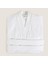 Rachel Unısex Bornoz Beyaz 1