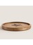 Oliva Sunum Tabağı 25 cm Natural 3