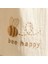 Happy Bee Battaniye Taş 3