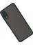 Samsung Galaxy A02 Kılıf Montreal Silikon Kapak - Yeşil (K95) 2