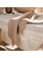 Unifie 2'li Peçete 45X45 cm Natural-Bej 3