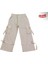 402513 Pdf Kız Pantolon 6Y,7Y,8Y,9Y,10Y - Bej - 8-9 Yaş 1