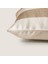 Maria Dekoratif Yastık Ekru/bej 3