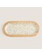 Carina Sunum Tabağı 30X13CM Natural 1