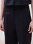 Loose Fit Krep Kadın Pantolon 3