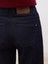 Wideleg Kadın Jean Pantolon 4