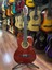 Bordo 4/4 Tam Boy Klasik Gitar Kılıf Pena Dahil 2