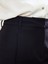 Loose Fit Krep Kadın Pantolon 3