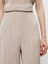 Beli Lastikli Dokulu Kadın Pantolon 3