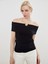 Kayık Yaka Bluz 1