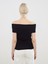 Kayık Yaka Bluz 4