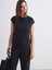 Dökümlü Yaka Bluz 1