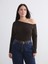 Kayık Yaka Bluz 1