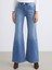 Flare Kadın Jean Pantolon 2