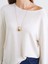 Kayık Yaka Bluz 3