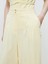 Beli Lastikli Geniş Paça Kadın Pantolon 3