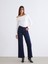Flare Kadın Jean Pantolon 1