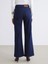 Flare Kadın Jean Pantolon 5