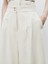 Beli Lastikli Geniş Paça Kadın Pantolon 3