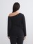 Kayık Yaka Bluz 4